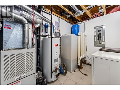 Utility Room/ Laundry at 2405 95 Highway, South Hwy 95, Golden