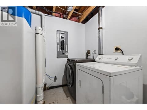 Utility Room/ Laundry at 2405 95 Highway, South Hwy 95, Golden