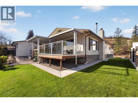 Photo 2 of 10836 DUNHAM Crescent, Main Town, Summerland