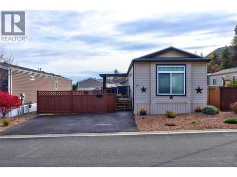 Photo 1 of 7805 Dallas Drive Unit# 27, Dallas, Kamloops