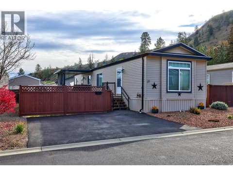 Photo 36 of 7805 Dallas Drive Unit# 27, Dallas, Kamloops