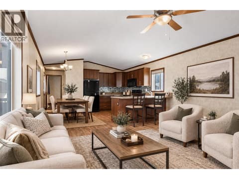 Digitally Staged at 7805 Dallas Drive Unit# 27, Dallas, Kamloops