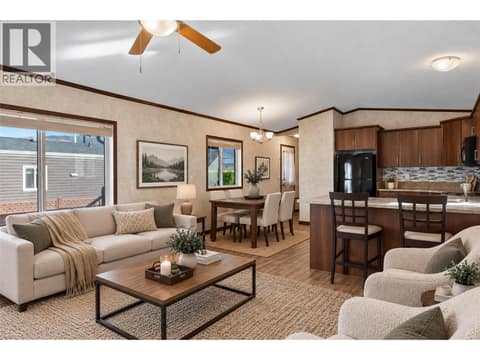 Digitally Staged at 7805 Dallas Drive Unit# 27, Dallas, Kamloops