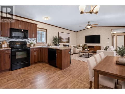 Digitally Staged at 7805 Dallas Drive Unit# 27, Dallas, Kamloops