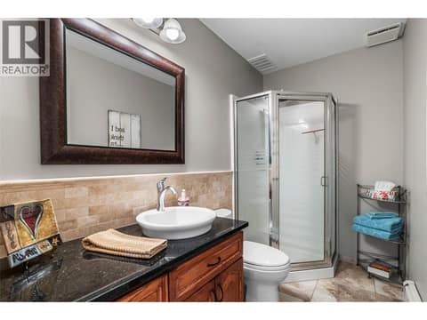 Bathroom 3 at 6450 Meadowland Crescent S, Barnhartvale, Kamloops