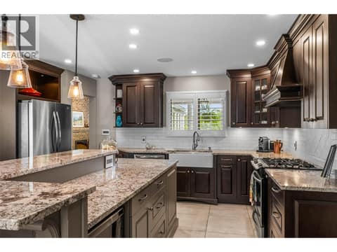 Kitchen 2 at 6450 Meadowland Crescent S, Barnhartvale, Kamloops