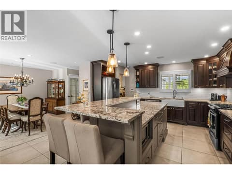 Kitchen 3 at 6450 Meadowland Crescent S, Barnhartvale, Kamloops