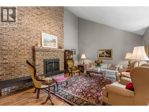 Living room 4 at 6450 Meadowland Crescent S, Barnhartvale, Kamloops