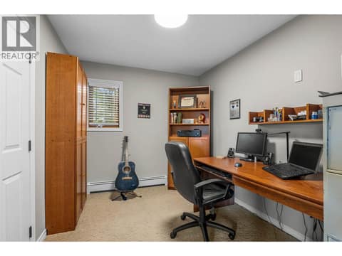 Office at 6450 Meadowland Crescent S, Barnhartvale, Kamloops
