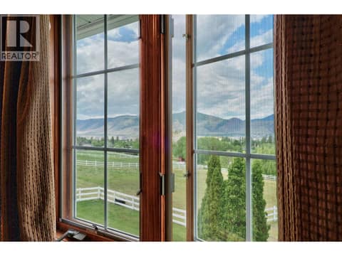 View from primary at 6450 Meadowland Crescent S, Barnhartvale, Kamloops