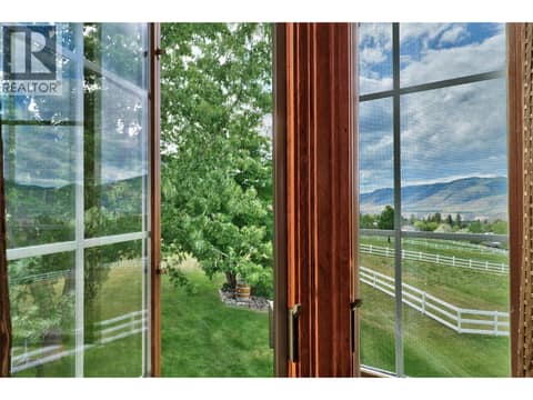 View from primary 2 at 6450 Meadowland Crescent S, Barnhartvale, Kamloops