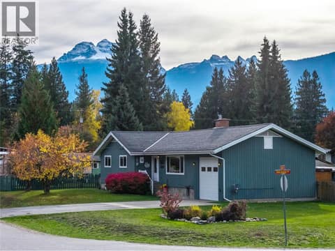 Photo 1 of 1669 Hiob Road, Revelstoke