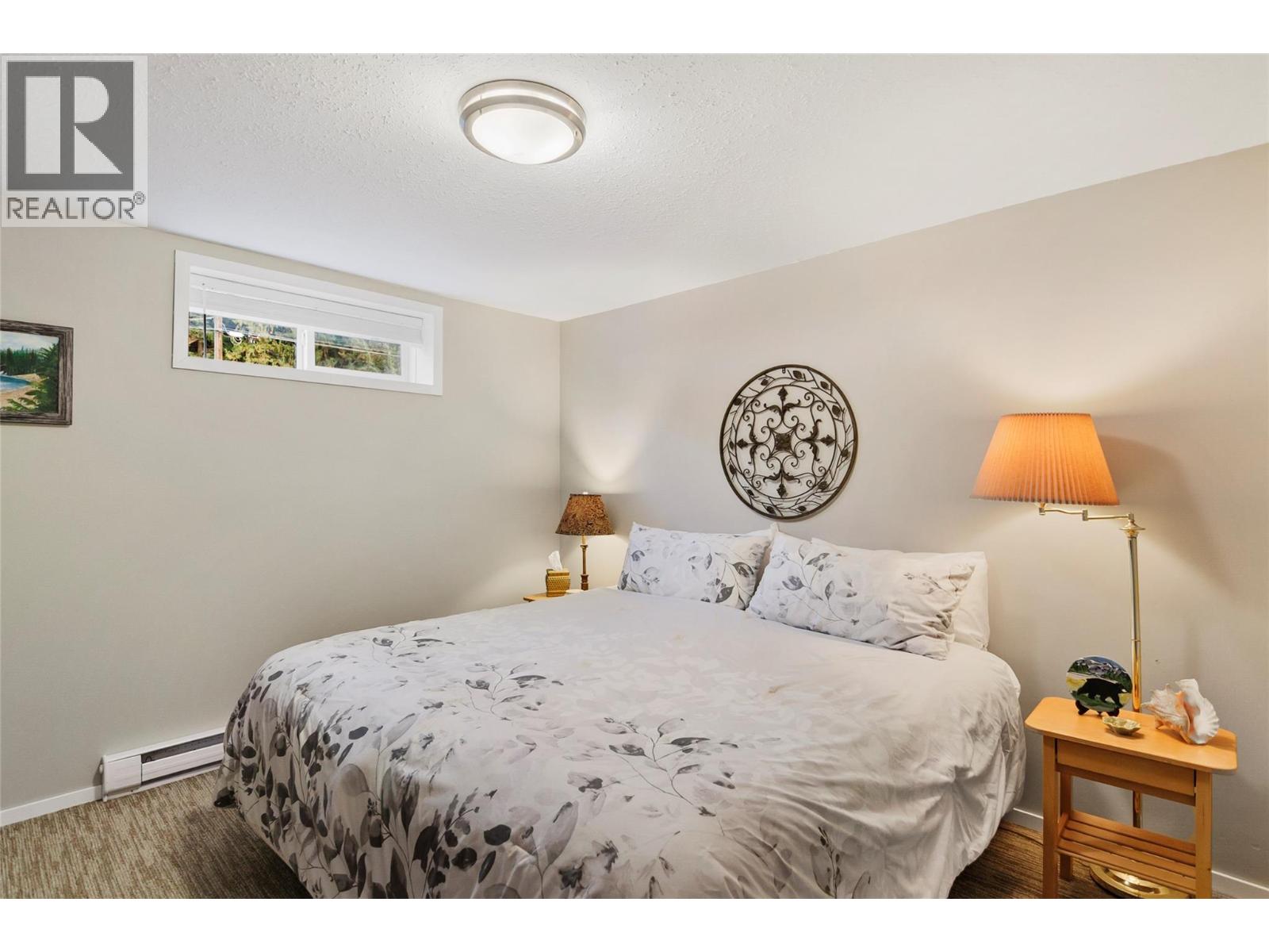 Downstairs - Bedroom 4 at 1669 Hiob Road, Revelstoke