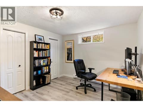 Downstairs - Bedroom 5 at 1669 Hiob Road, Revelstoke