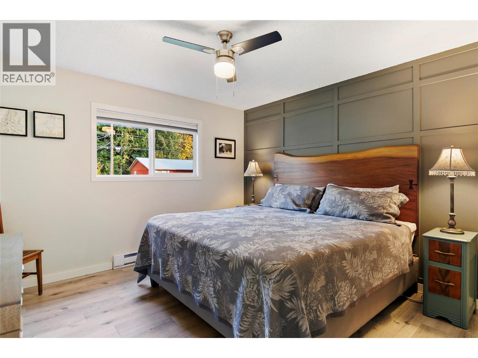 Upstairs - Bedroom 2 at 1669 Hiob Road, Revelstoke