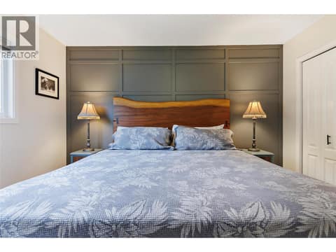 Upstairs - Bedroom 2 at 1669 Hiob Road, Revelstoke
