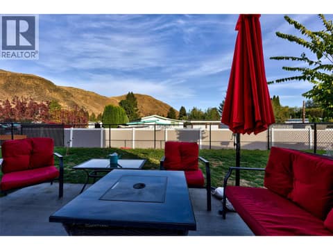 Photo 36 of 2683 Ord Road Unit# 136, Brocklehurst, Kamloops