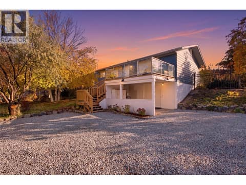 Photo 1 of 6105 Meadowland Crescent N, Barnhartvale, Kamloops