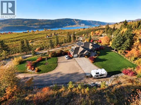 Photo 3 of 13615 Middle Bench Road, Lake Country East / Oyama