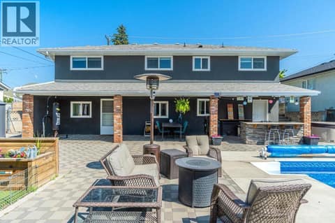 Photo 16 of 1151 Selkirk Avenue N, North Kamloops