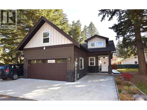 An immaculately kept 2 bed plus den 2 bath home at 259 Grouse Avenue, Okanagan North, Vernon