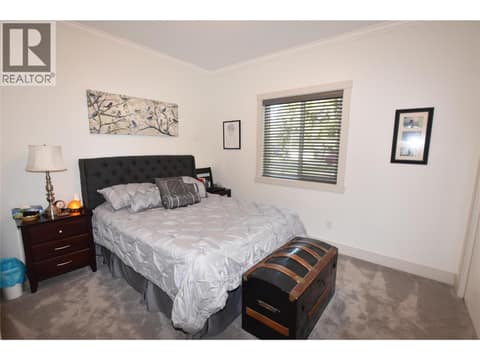 Bedroom 2 at 259 Grouse Avenue, Okanagan North, Vernon