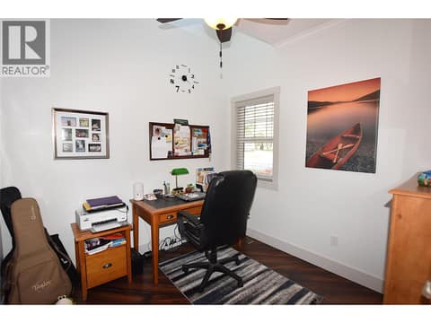 Den/office at 259 Grouse Avenue, Okanagan North, Vernon