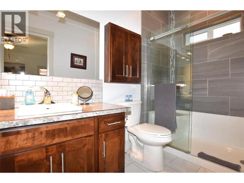 Ensuite at 259 Grouse Avenue, Okanagan North, Vernon