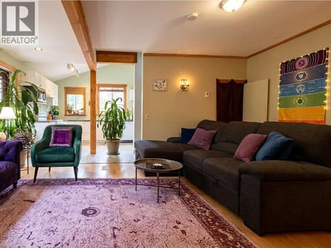 Main Living Room at 1380 QUEEN Street, Rossland