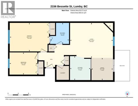 Photo 23 of 2156 Bessette Street Unit# 7, Lumby Valley