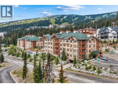 Photo 1 of 255 Feathertop Way Unit# 307/307A, Big White