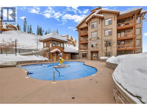 Photo 32 of 255 Feathertop Way Unit# 307/307A, Big White