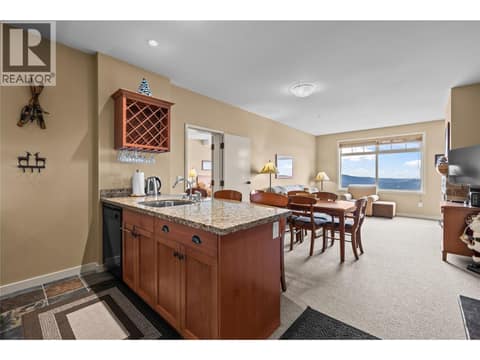 Photo 4 of 255 Feathertop Way Unit# 307/307A, Big White