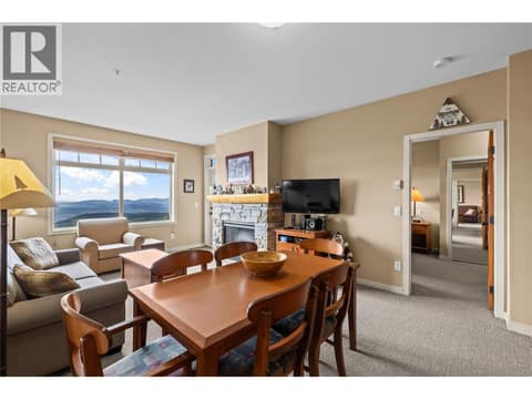 Photo 6 of 255 Feathertop Way Unit# 307/307A, Big White