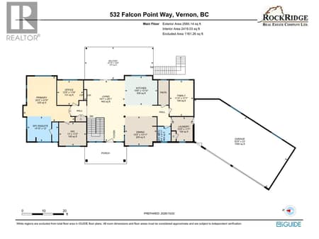 Photo 6 of 532 Falcon Point Way, Predator Ridge, Vernon