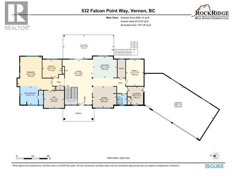 Photo 6 of 532 Falcon Point Way, Predator Ridge, Vernon