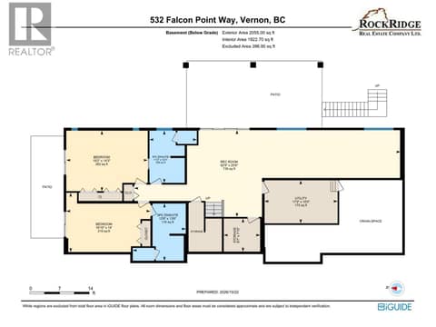 Photo 7 of 532 Falcon Point Way, Predator Ridge, Vernon