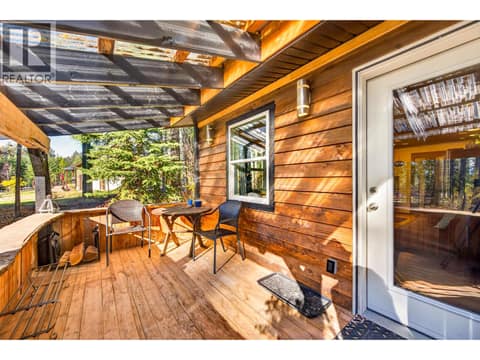 Cabin 1 at 865 BARBER Road, West & North Highway 1, Golden