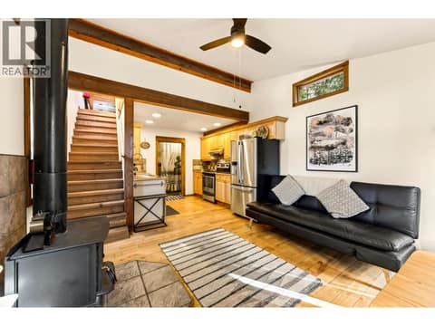 Cabin 1 at 865 BARBER Road, West & North Highway 1, Golden