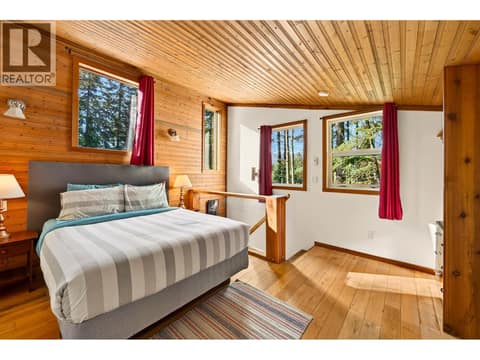Cabin 1 at 865 BARBER Road, West & North Highway 1, Golden