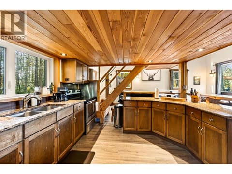 Cabin 3 at 865 BARBER Road, West & North Highway 1, Golden