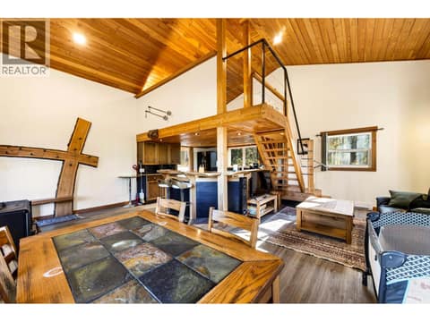 Cabin 3 at 865 BARBER Road, West & North Highway 1, Golden