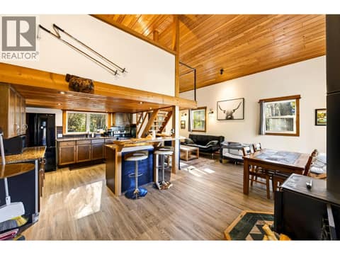 Cabin 3 at 865 BARBER Road, West & North Highway 1, Golden
