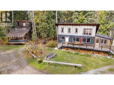 Cabins 1&2 at 865 BARBER Road, West & North Highway 1, Golden