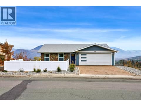 Photo 1 of 318 Gleneagles Drive, Sahali, Kamloops