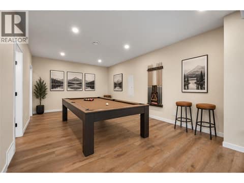 Digitally Staged at 318 Gleneagles Drive, Sahali, Kamloops