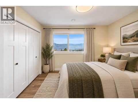 Digitally Staged at 318 Gleneagles Drive, Sahali, Kamloops