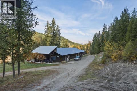 Photo 13 of 1880 Highway 6, Lumby Valley