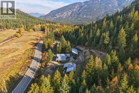 Photo 3 of 1880 Highway 6, Lumby Valley