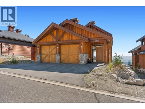 Photo 1 of 570 Feathertop Way Unit# lot 63, Big White